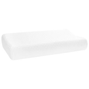 Schlafkissen Uni 60 x 37 x 12 cm