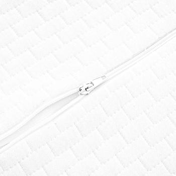 Schlafkissen Uni 60 x 37 x 12 cm