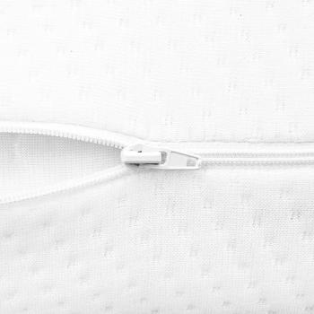 Schlafkissen Uni 50 x 30 x 10 cm