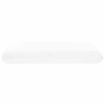 Schlafkissen Uni 74 x 39 x 13 cm