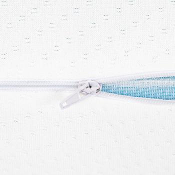 Schlafkissen Uni 74 x 39 x 13 cm