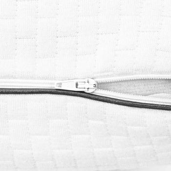 Schlafkissen Uni 70 x 40 x 14 cm