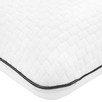 Schlafkissen Uni 70 x 35 x 10 cm