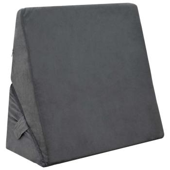 Keil Kopfkissen Sonstiges Grau