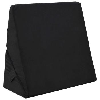 Keil Kopfkissen Sonstiges Schwarz