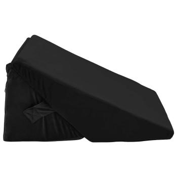 Keil Kopfkissen Sonstiges Schwarz