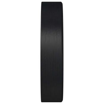 geeignet für Flachscheiben 36000 pcs Schwarz 15 x 4 x 3 mm