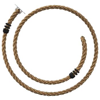 Kletterseil Braun 305 cm Nylon