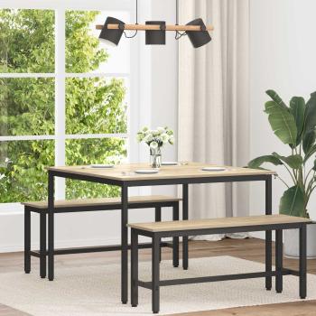 ARDEBO.de - Esstische METALL