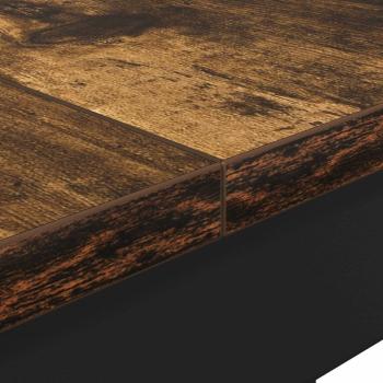 Esstische 140 x 80 x 75 cm METALL Rechtwinklig