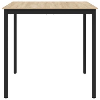 Esstische Holzwerkstoff