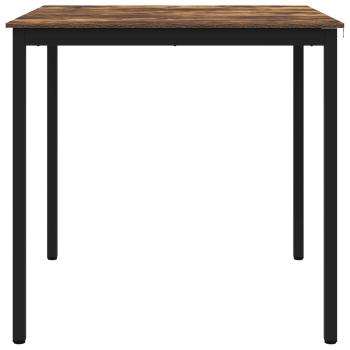 Esstische Holzwerkstoff