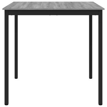 Esstische Holzwerkstoff