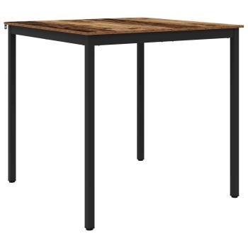 Esstische Holzwerkstoff