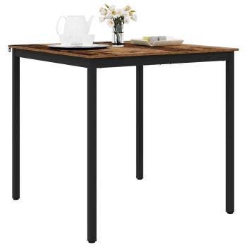 Esstische Holzwerkstoff