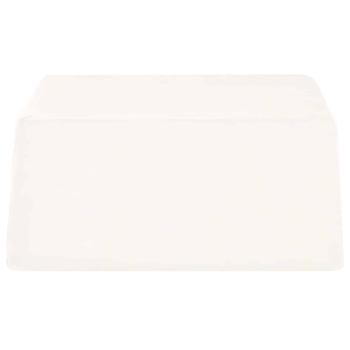 Beinkissen Uni Weiß