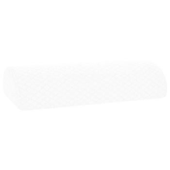 Beinkissen Uni Weiß