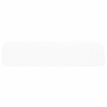 Beinkissen Uni Weiß