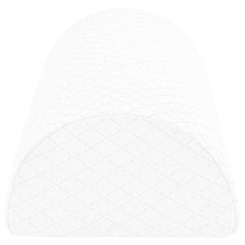 Beinkissen Uni Weiß