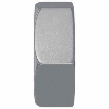 Sechskantmuttern 23377 pcs Silber Eisen
