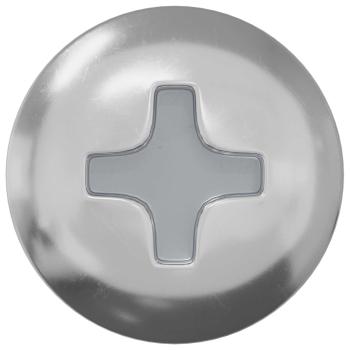 Holzschraube 8182 pcs Silber 8,8 x 31 mm Eisen