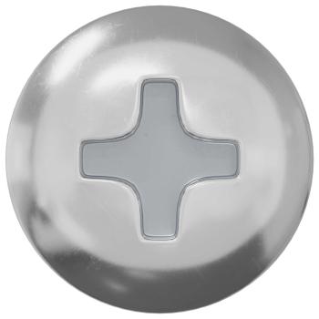 Holzschrauben 9231 pcs Silber Stahl