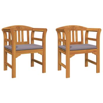 Bank Natürlicher Ölfinish 68,5 x 46 x 82,5 cm Massivholz Akazie