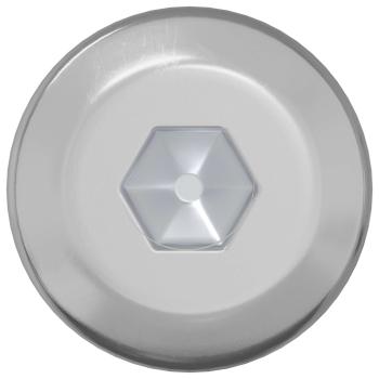 Schraube 800 pcs Silber M6 x 120 mm Stahl