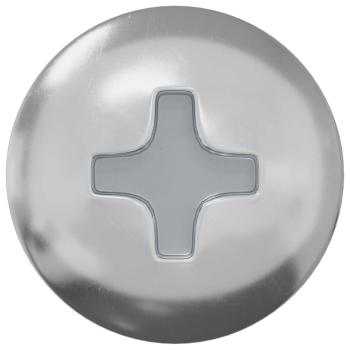 Selbstschneidender Nagel 10976 pcs Zink-beschichtet Stahl