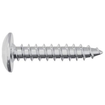 Selbstschneidender Nagel 10976 pcs Zink-beschichtet Stahl