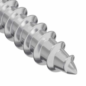 Selbstschneidender Nagel 10976 pcs Zink-beschichtet Stahl