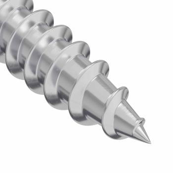 Selbstschneidender Nagel 9231 pcs Zink-beschichtet Stahl