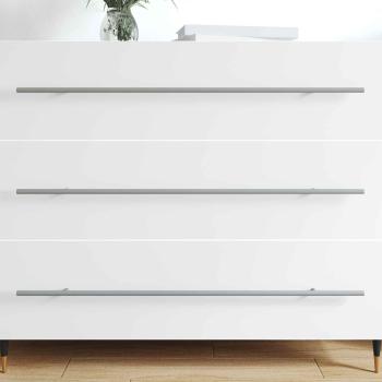 Schrankgriff 12 pcs Silber 800 mm Edelstahl