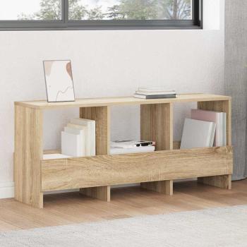 ARDEBO.de - Magazinregal Sonoma-Eiche 102 x 30 x 45 cm