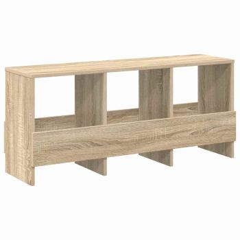 Magazinregal Sonoma-Eiche 102 x 30 x 45 cm