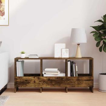 Magazinregal Geräucherte Eiche 102 x 30 x 45 cm