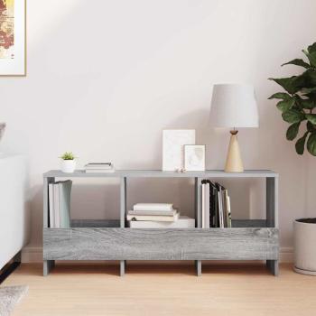 Magazinregal Sonoma-Grau 102 x 30 x 45 cm