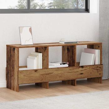 ARDEBO.de - Magazinregal Altholz 102 x 30 x 45 cm