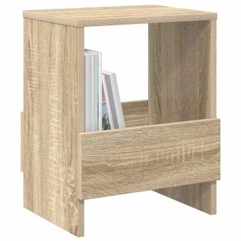 Magazinregal Sonoma-Eiche 35 x 30 x 45 cm