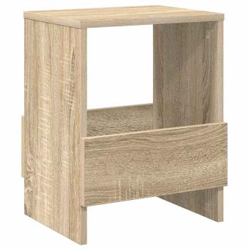 Magazinregal 2 pcs Sonoma-Eiche 35 x 30 x 45 cm