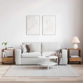 Magazinregal 2 pcs Altholz 35 x 30 x 45 cm