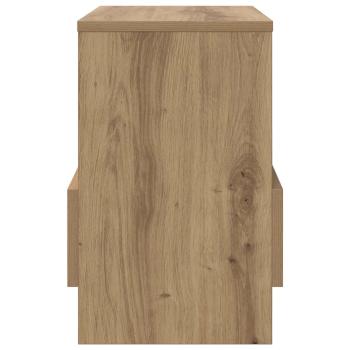 Magazinregal Artisan-Eiche 35 x 30 x 45 cm