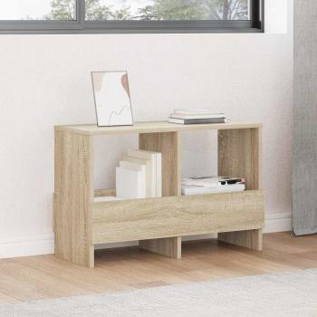 ARDEBO.de - Magazinregal Sonoma-Eiche 68,5 x 30 x 45 cm