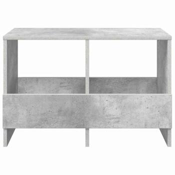 Magazinregal Beton Grau 68,5 x 30 x 45 cm