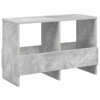 Magazinregal Beton Grau 68,5 x 30 x 45 cm