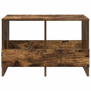 Magazinregal Geräucherte Eiche 68,5 x 30 x 45 cm