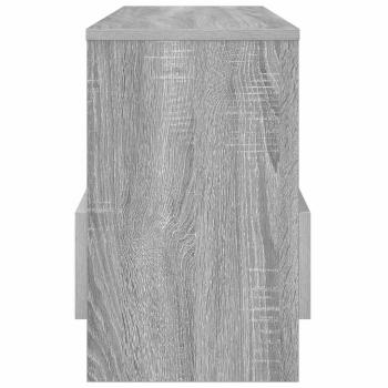 Magazinregal Graues Sonoma 68,5 x 30 x 45 cm