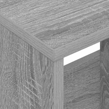 Magazinregal Graues Sonoma 68,5 x 30 x 45 cm