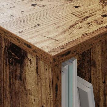 Magazinregal Altholz 68,5 x 30 x 45 cm