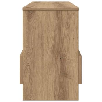 Magazinregal Artisan-Eiche 68,5 x 30 x 45 cm